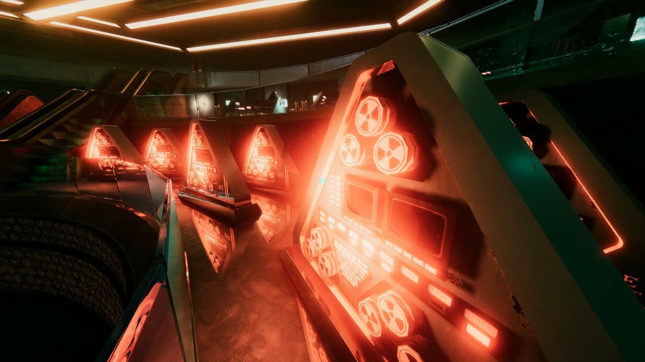 War Room (itch) screenshot 6