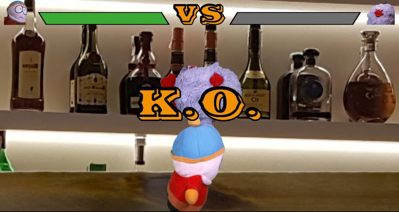 Cartmans SMASH screenshot 3