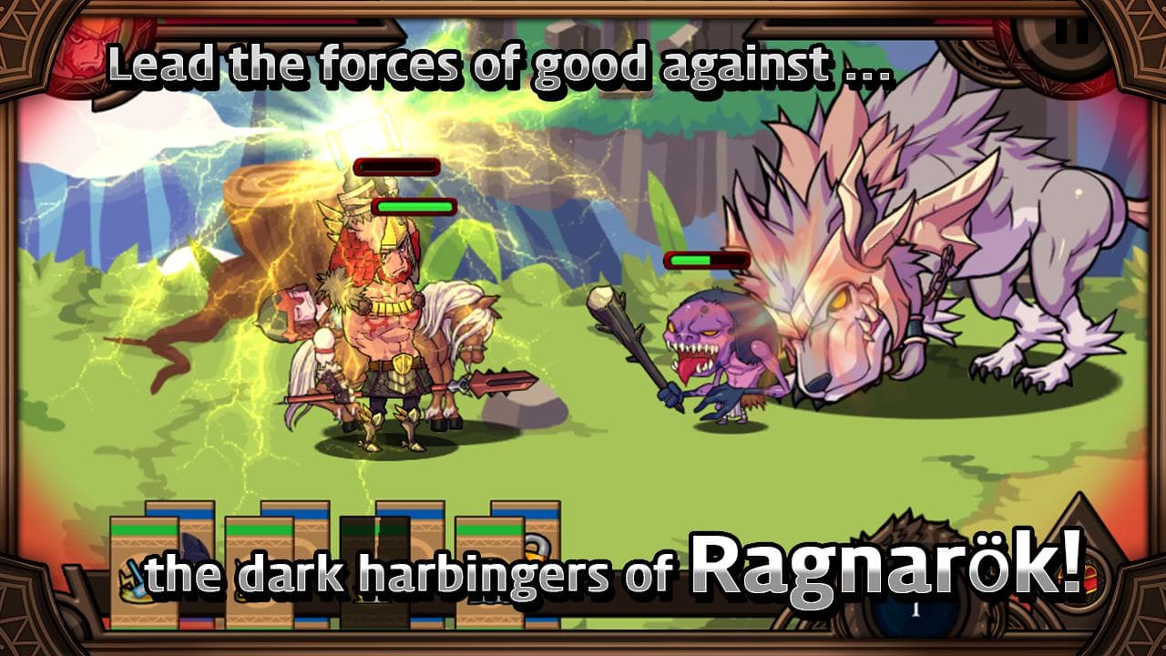 Thor: Lord of Storms screenshot 5
