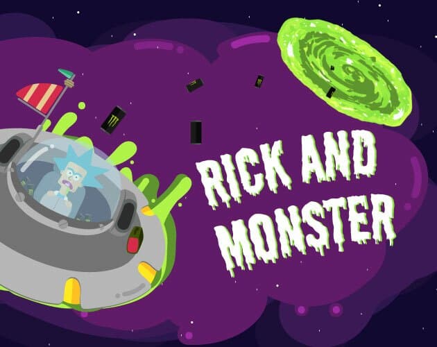 Rick & Monster (Twitch)