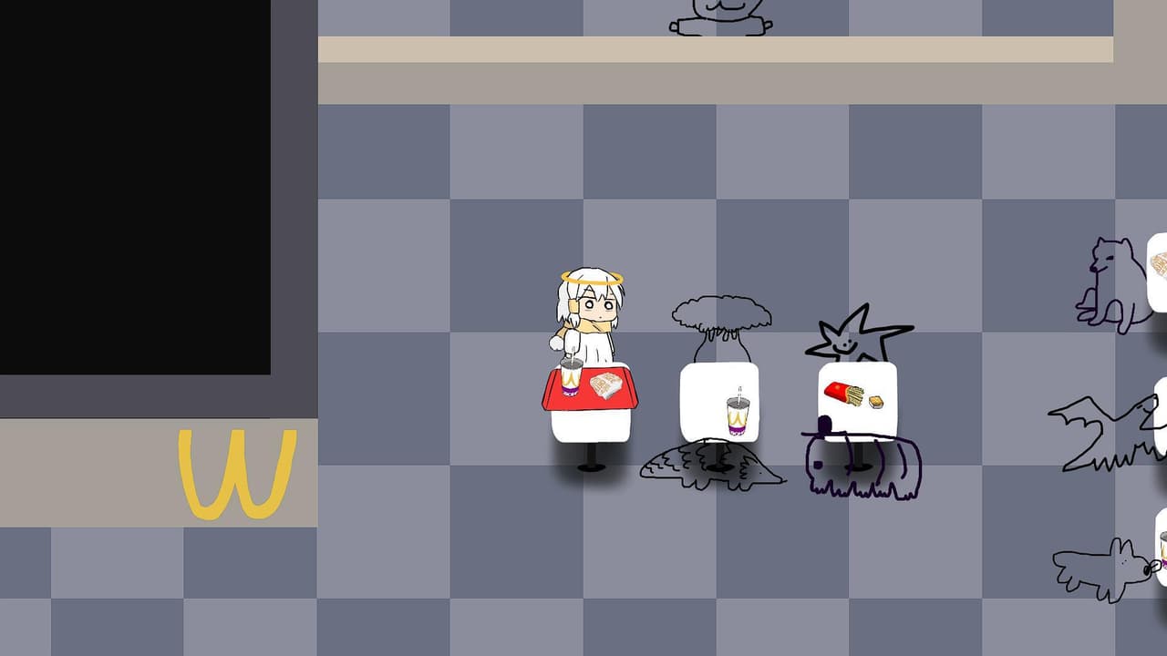Angel in Mac
