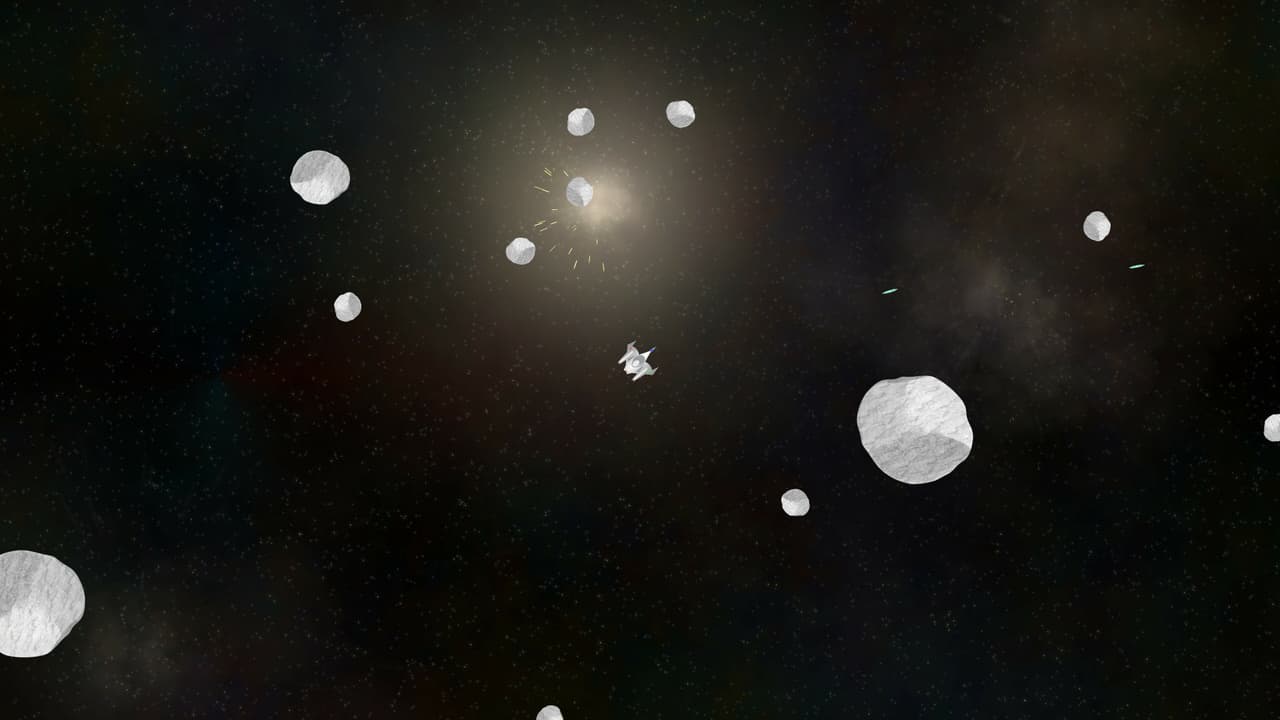 Mission Arcade Pre Alpha screenshot 3