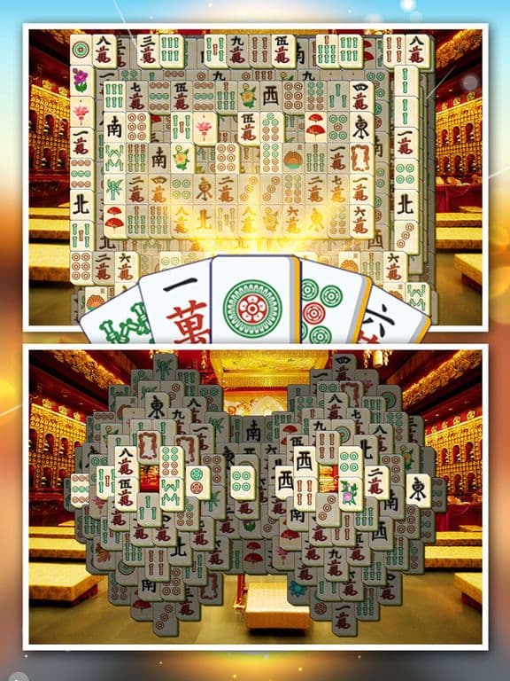 Majong Classic 3D - Mahjong Deluxe
