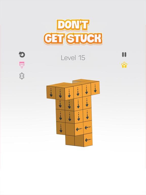 Tap Master - Take Blocks Away screenshot 3