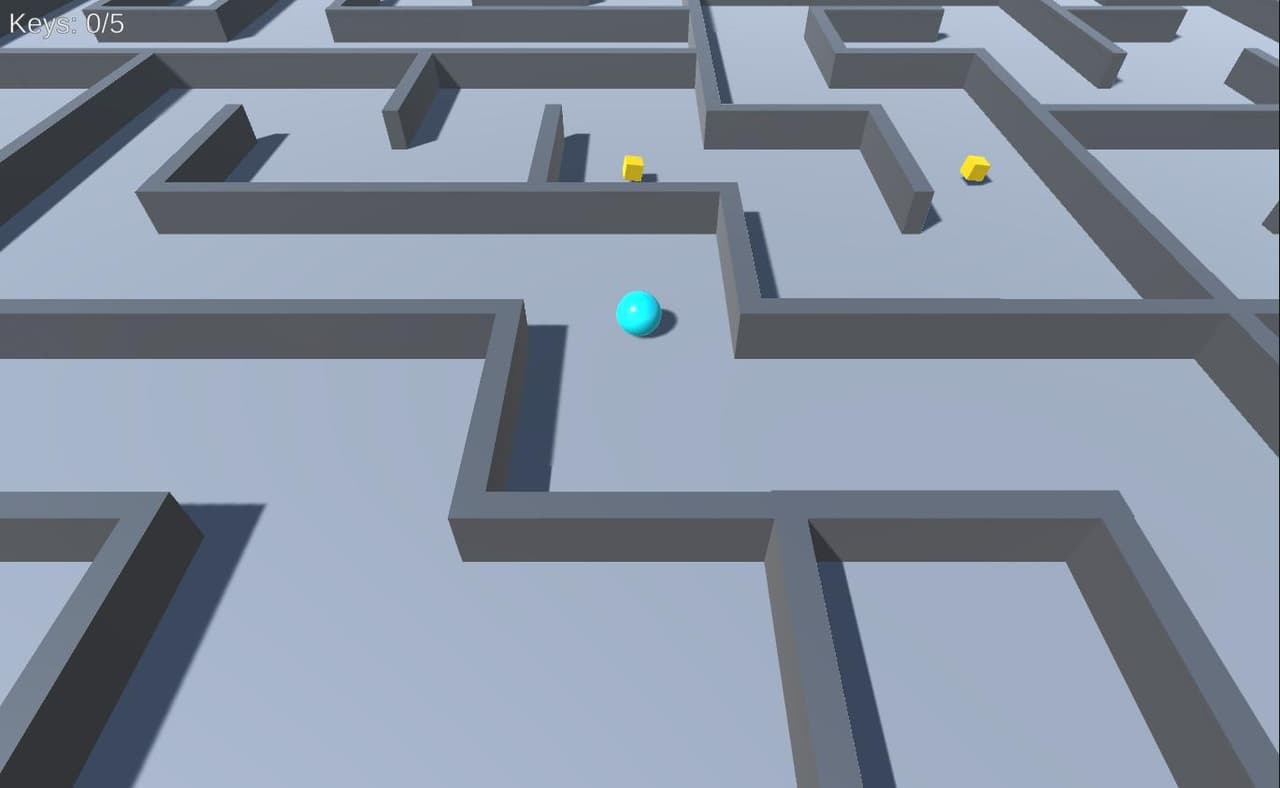 Maze (itch) (Tyler-C)
