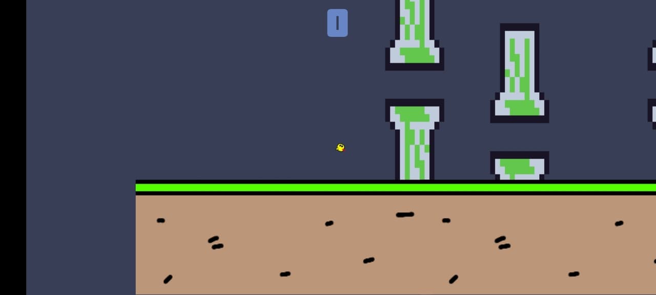 Flappy Bird Indonesia screenshot 5