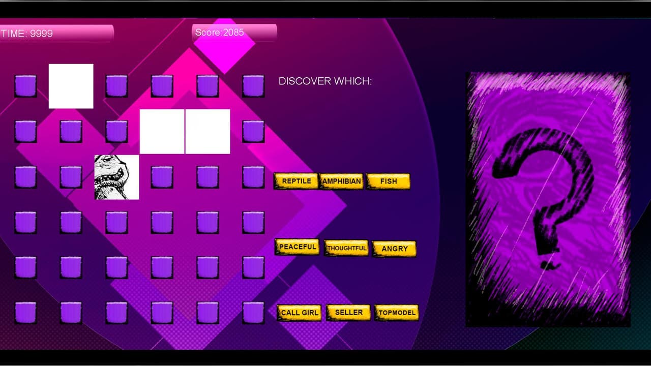 Puzzle Noid (itch)