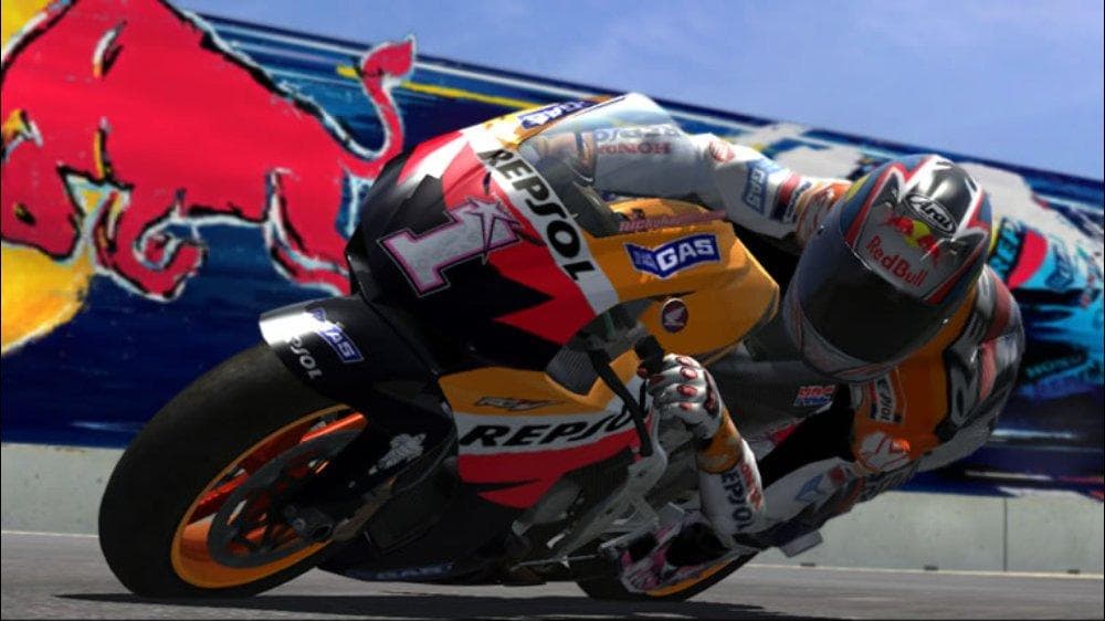 MotoGP 07 screenshot 3