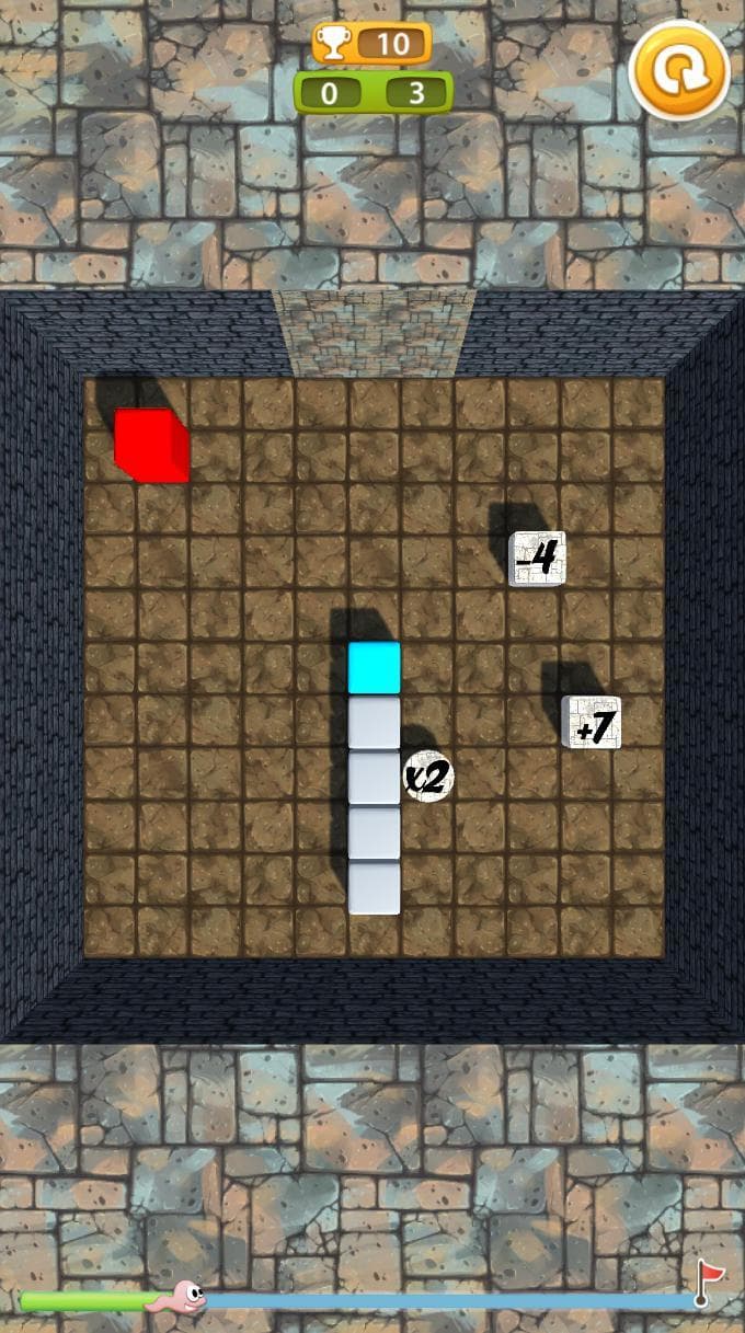 SnakeMath screenshot 3