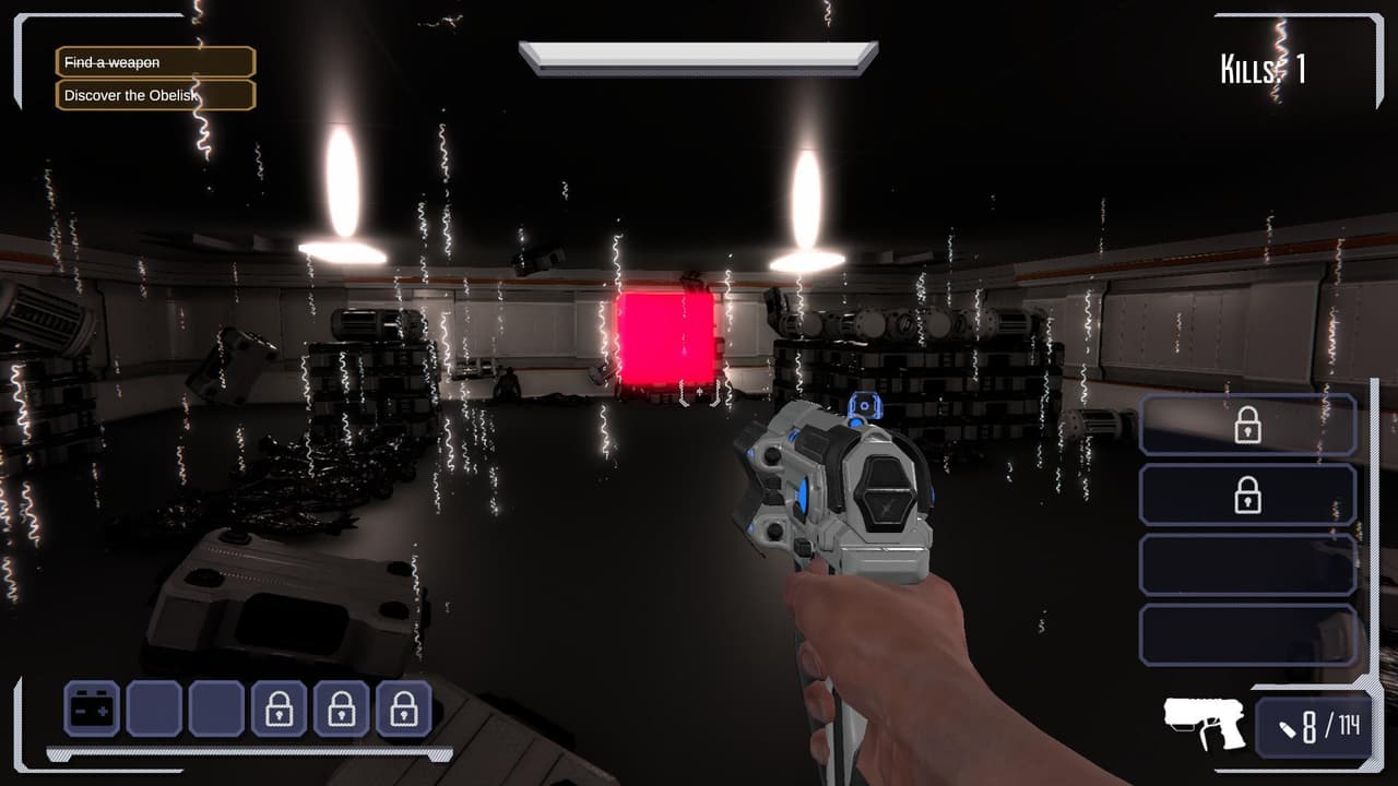 Duality (itch) (Rah148) screenshot 2