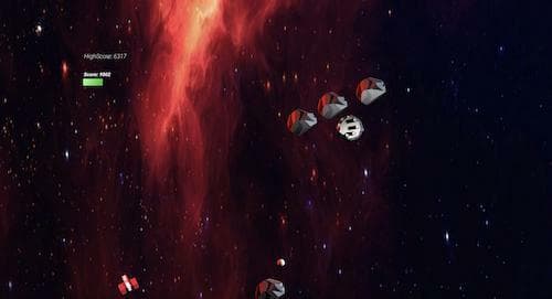 Space Shooting Game screenshot 2