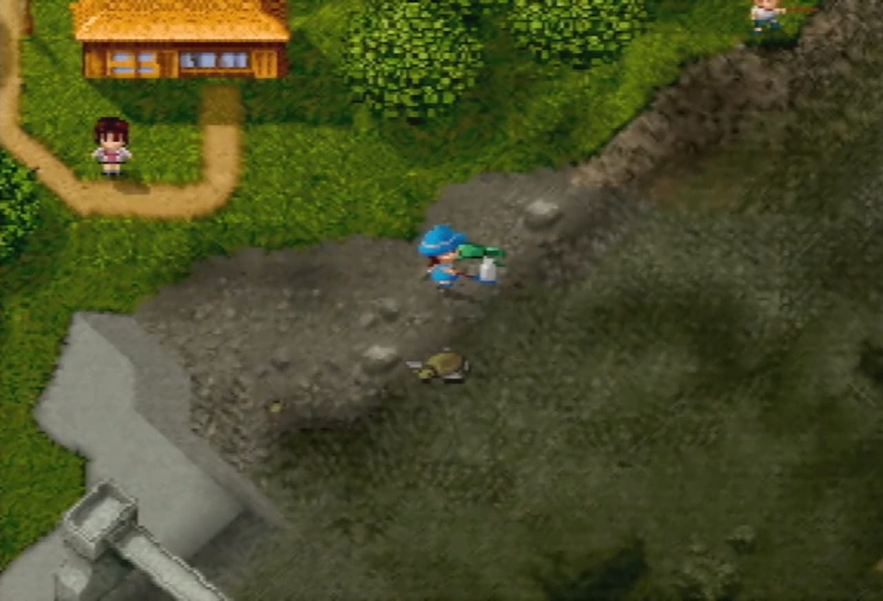 Nushi Tsuri 64 screenshot 6