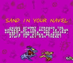 Rockos Modern Life: Spunkys Dangerous Day screenshot 6
