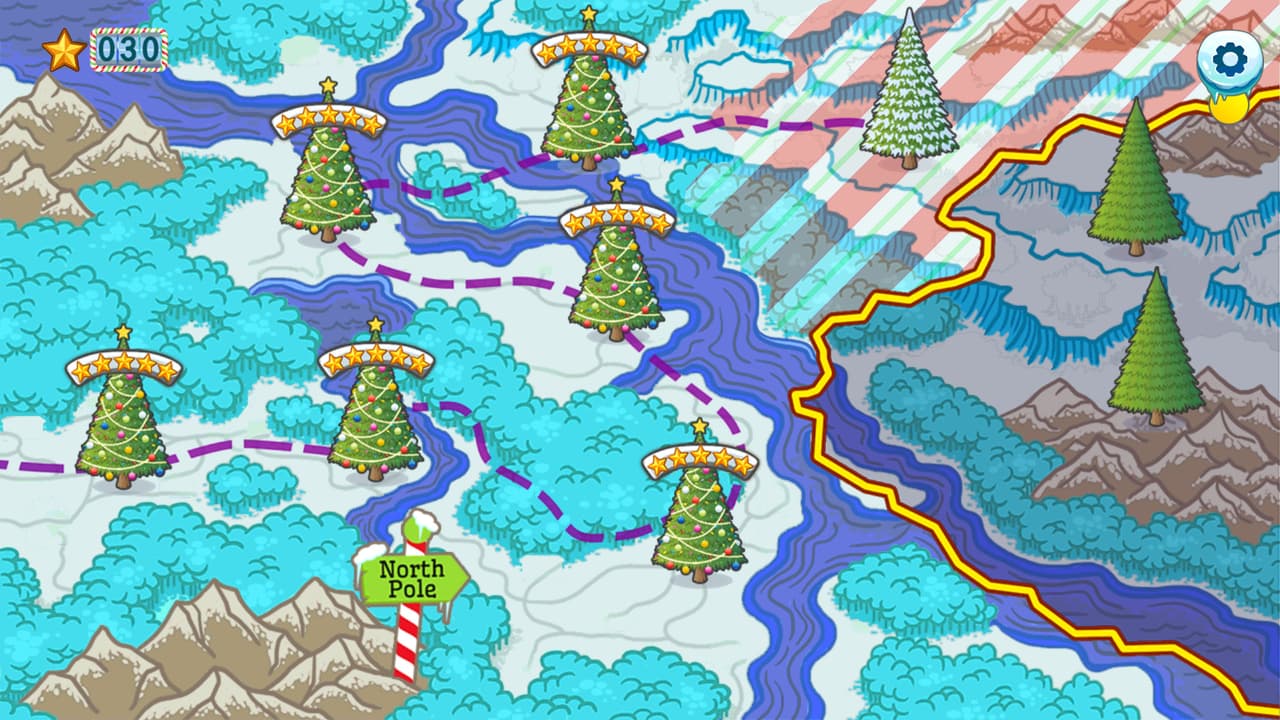Stop Santa - Tower Defense screenshot 3