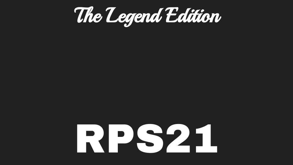 Rock Paper Scissors 21