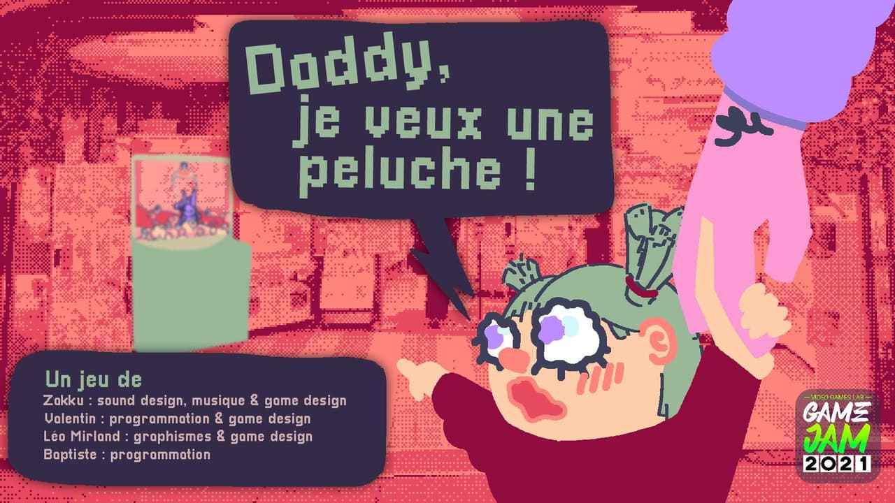 Daddy, je veux une peluche ! screenshot 2