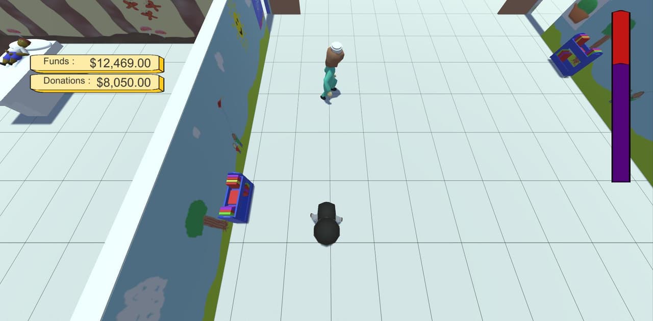 Childrens Hospital: PediaQuest screenshot 2