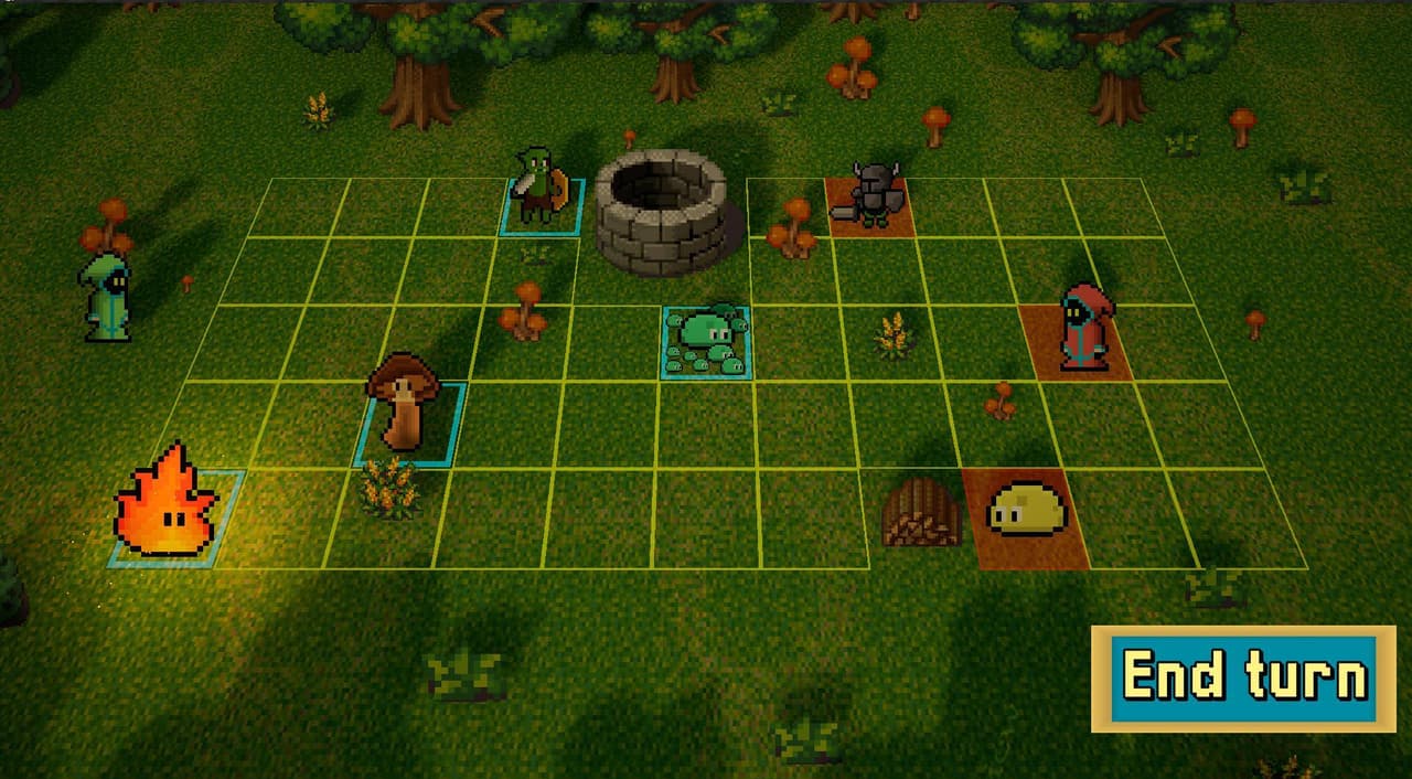 Cult Quest (worldnova) screenshot 2