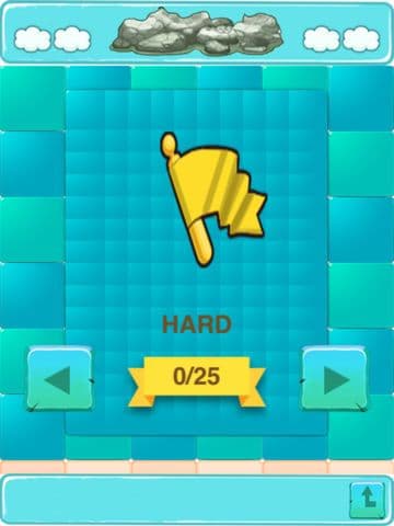 Large stone strange metamorphosis Free-A puzzle sports game