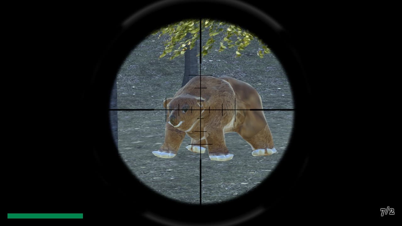 Bear Hunter screenshot 3