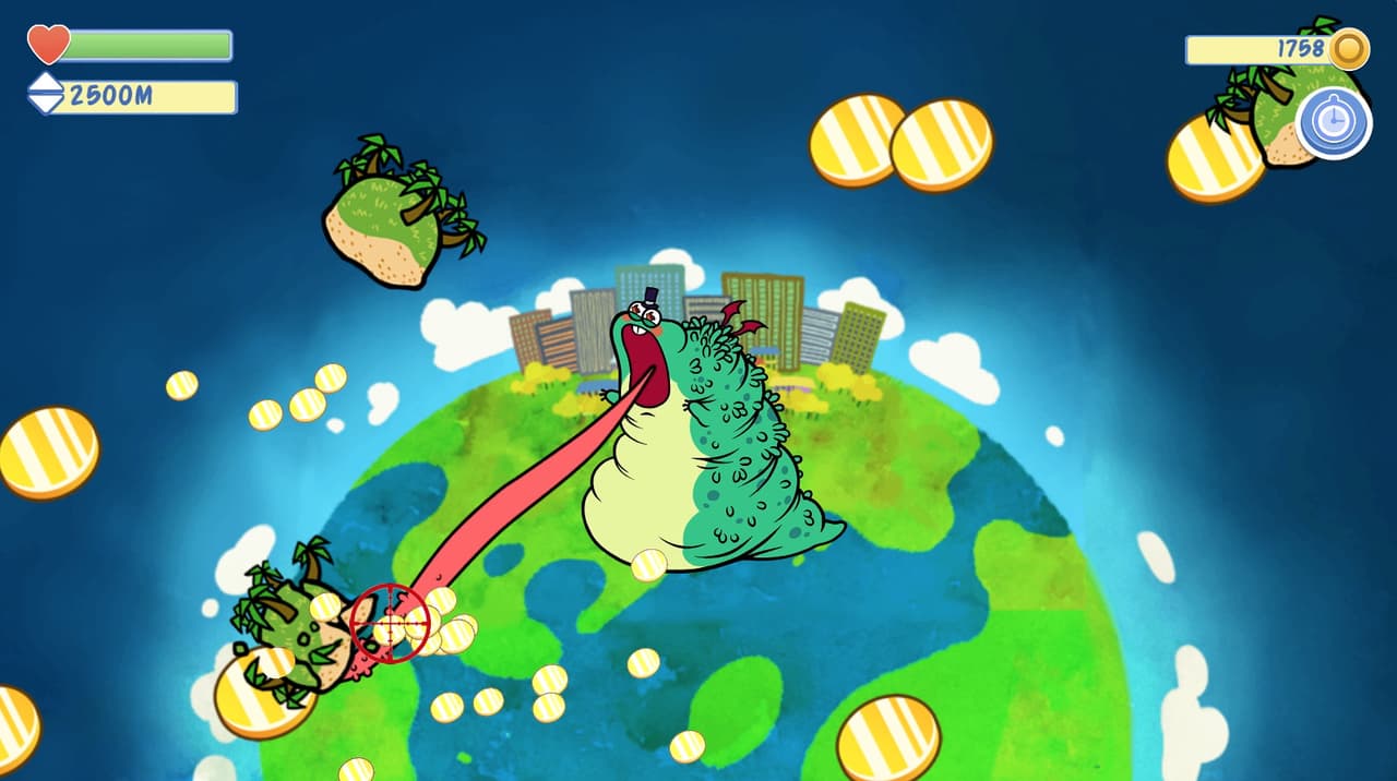 Toadled screenshot 6