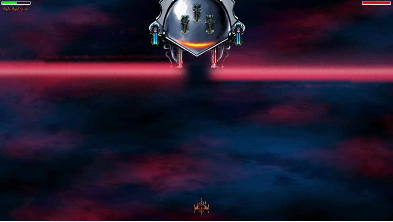 FLUX (Submarine24) screenshot 2