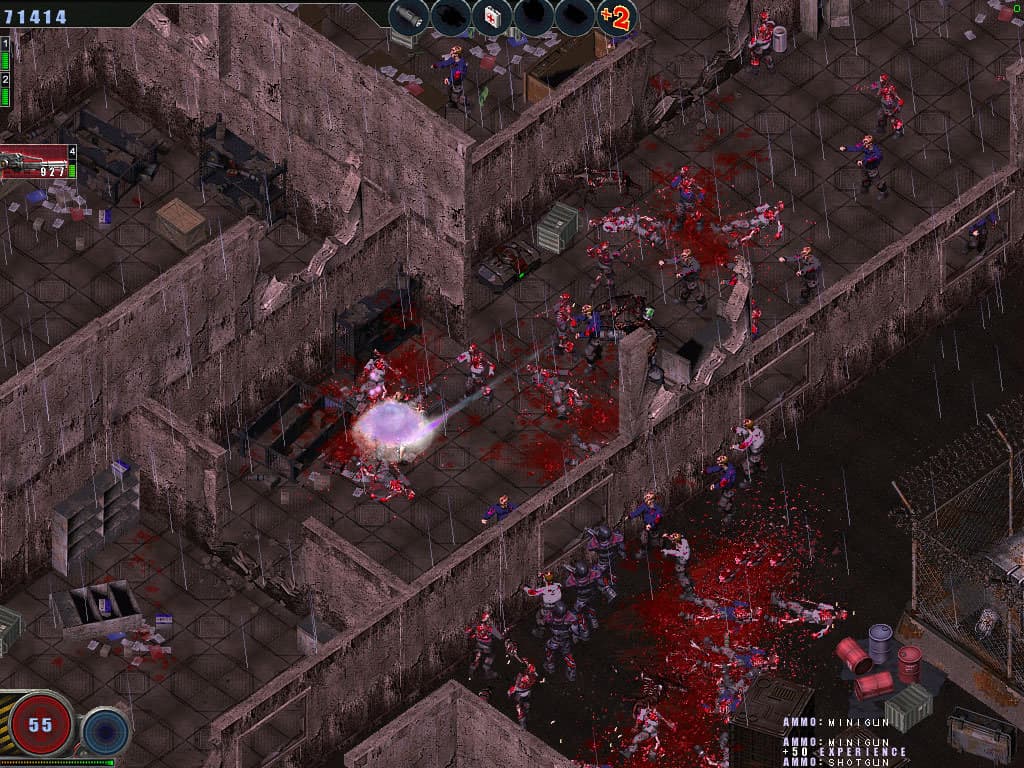 Zombie Shooter screenshot 5