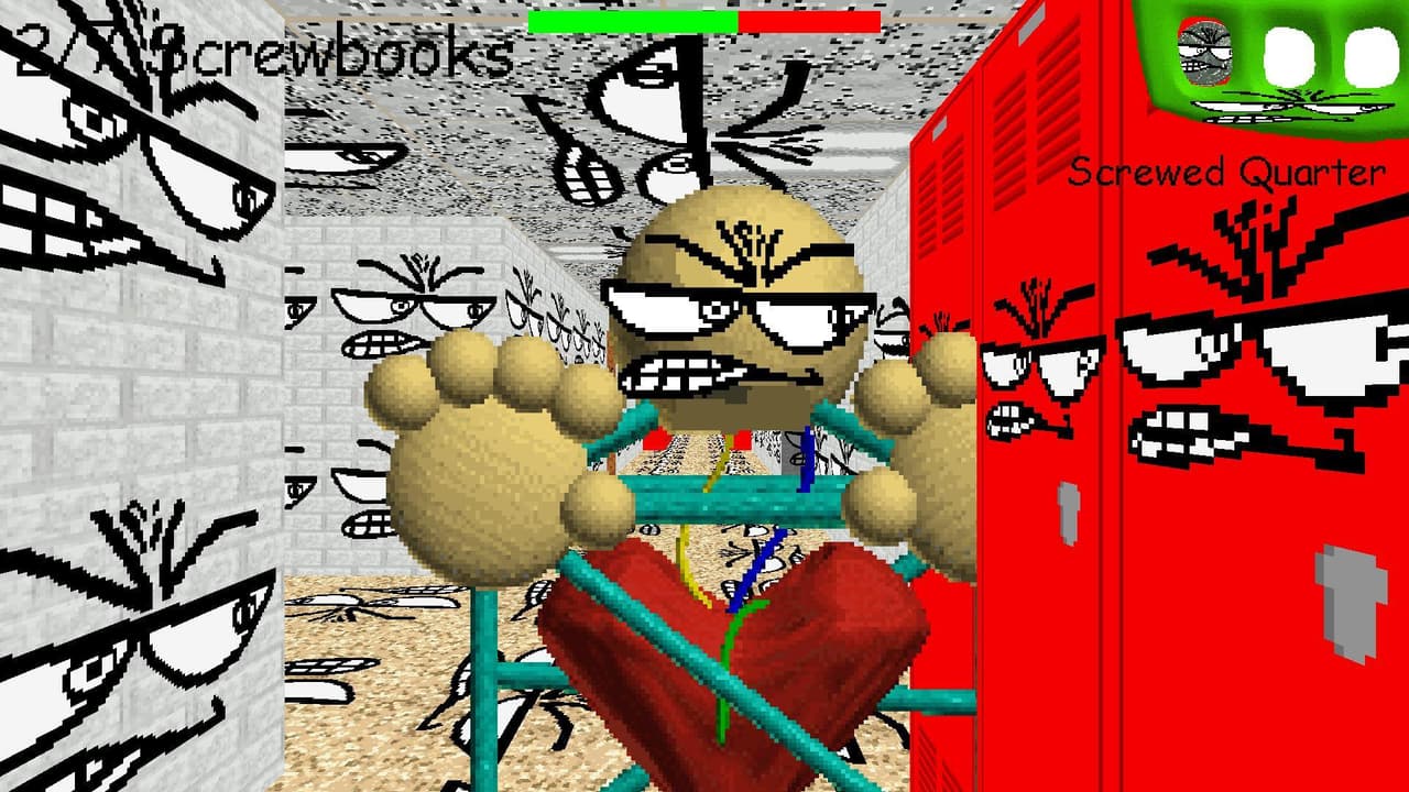 screwdis Screwed Basics in Screwion and Screwing screenshot 5