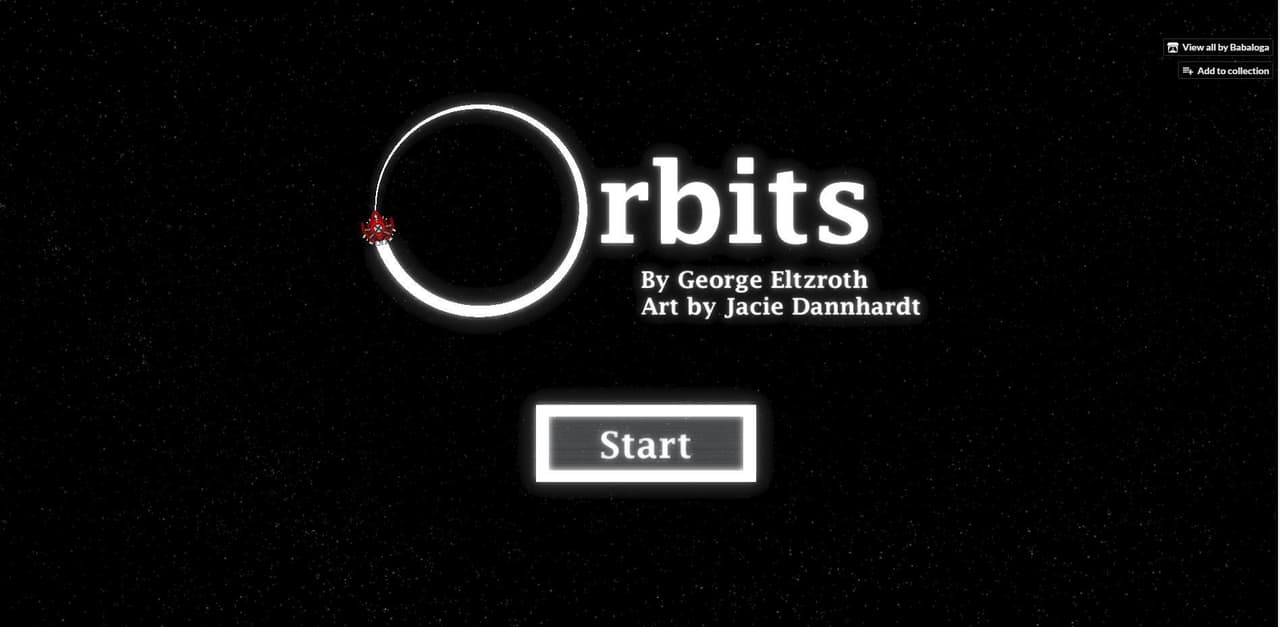 Orbits Web