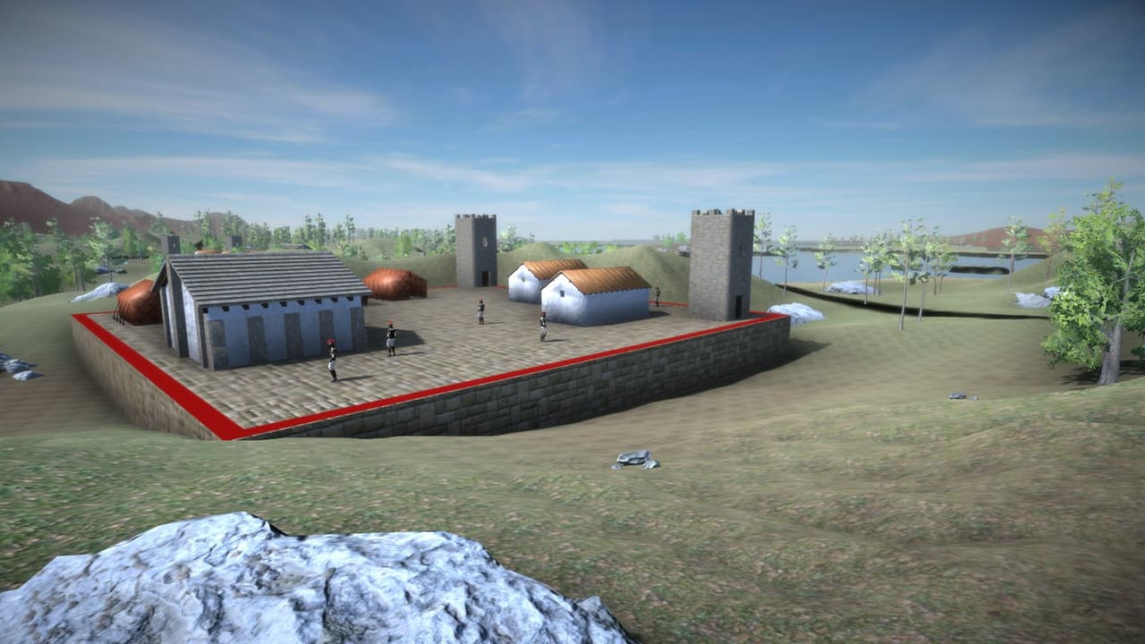 Castra screenshot 2