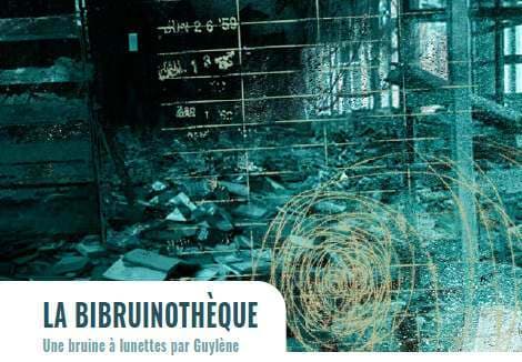 La Bibruinothèque