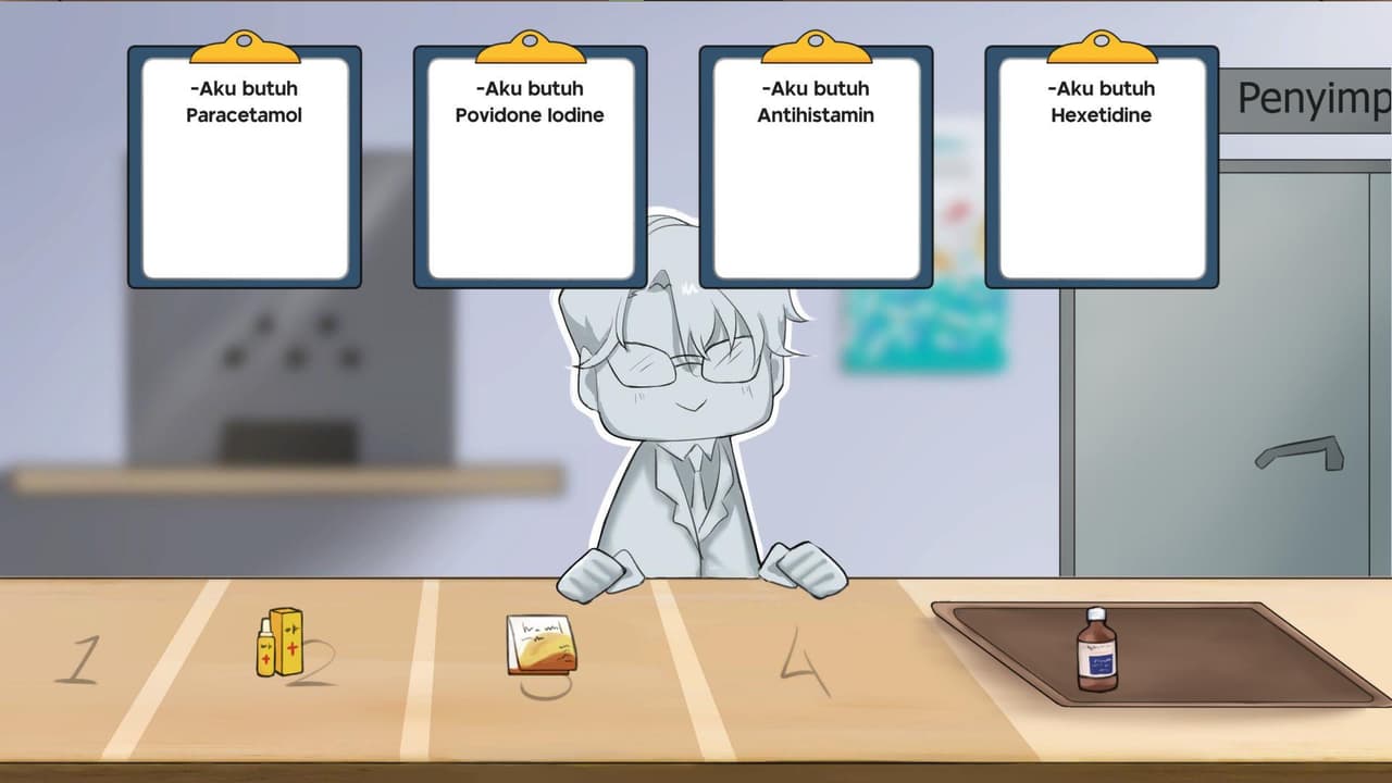 Apoteker Mania screenshot 2