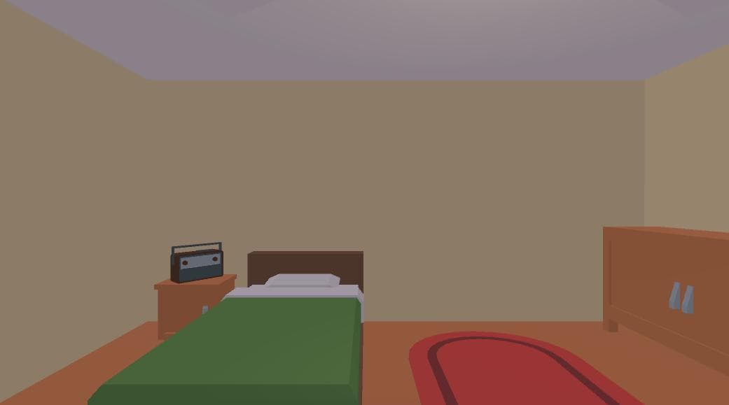 Eleanor Rigbys Game screenshot 2