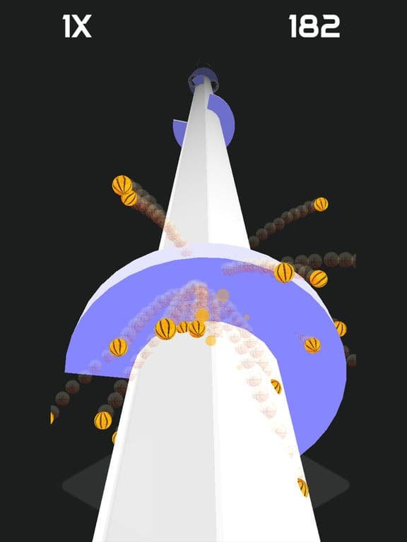 Dunk Roll screenshot 4