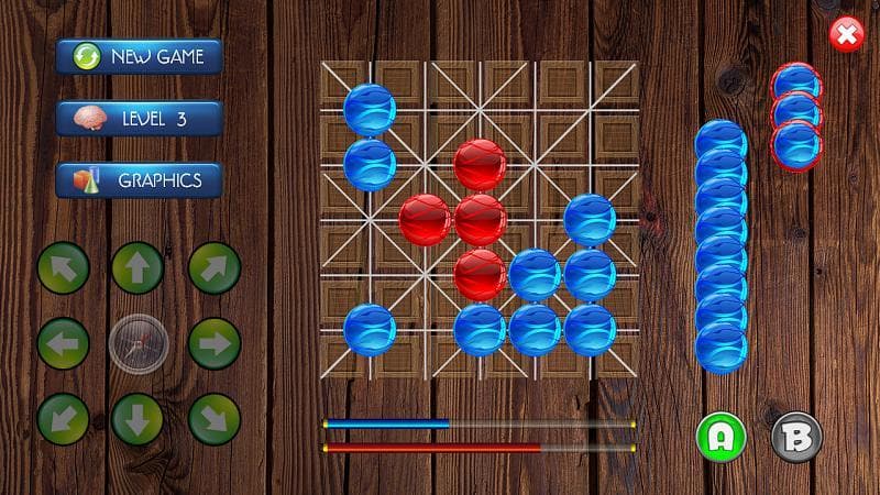 Bagh-Chal screenshot 2