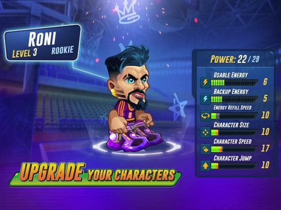 Basketball Arena screenshot 4