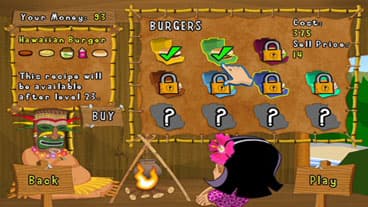 Burger Island