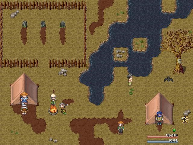 Vagabond (BoxFox Studios) screenshot 6