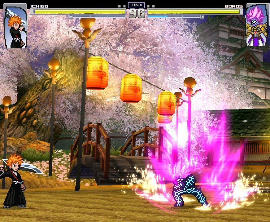 Ultimate Jump Start Figther