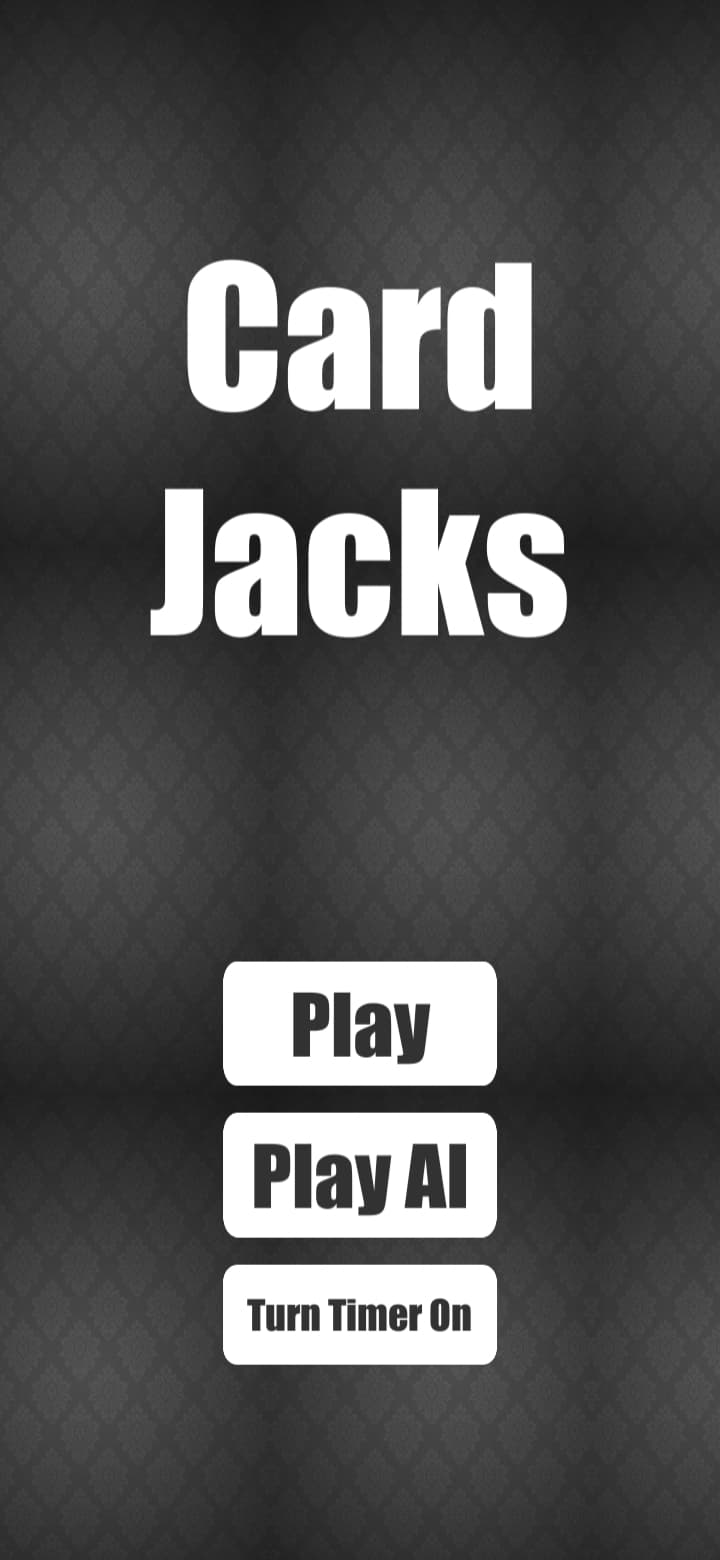CardJacks screenshot 2