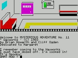 Waxworks (1983)