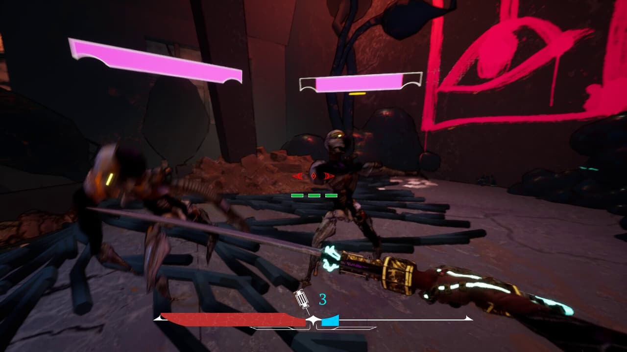Remanence screenshot 6