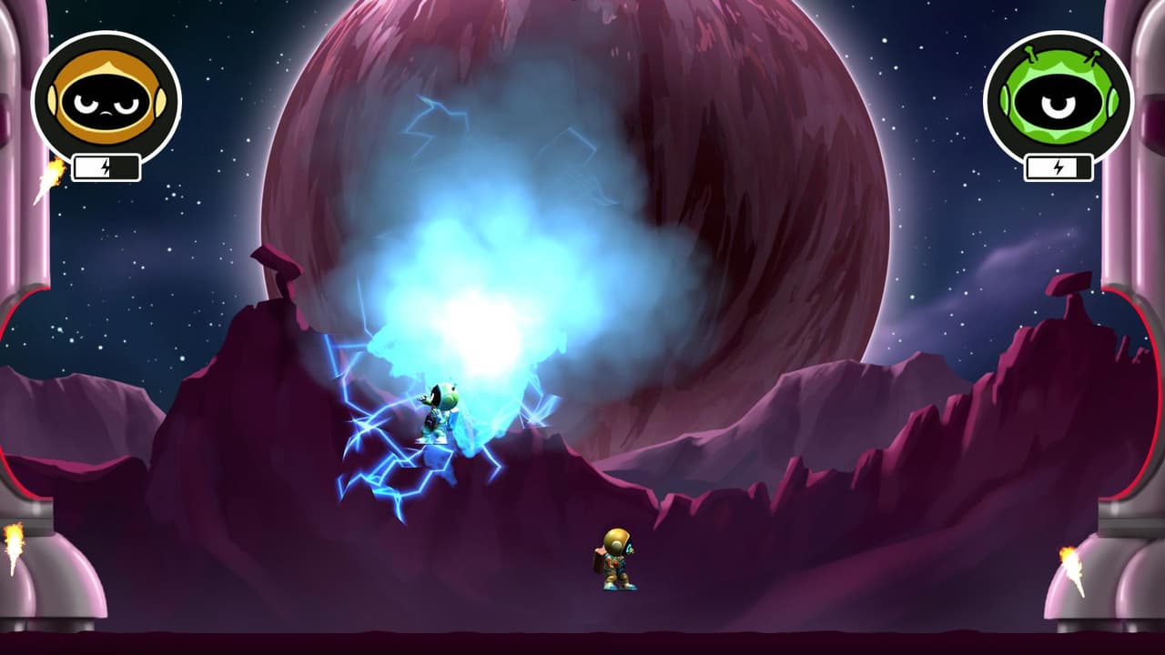 Overcharge screenshot 5