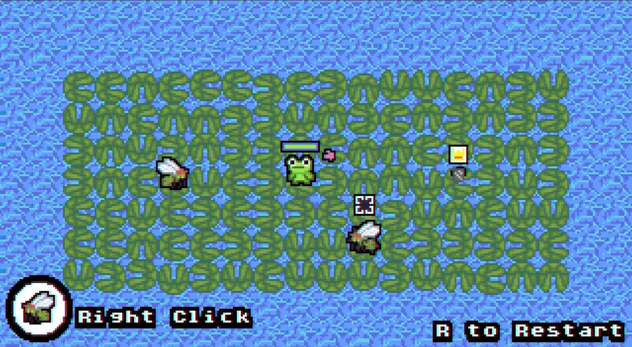 Lord of the Flies (IanTheBee) screenshot 3
