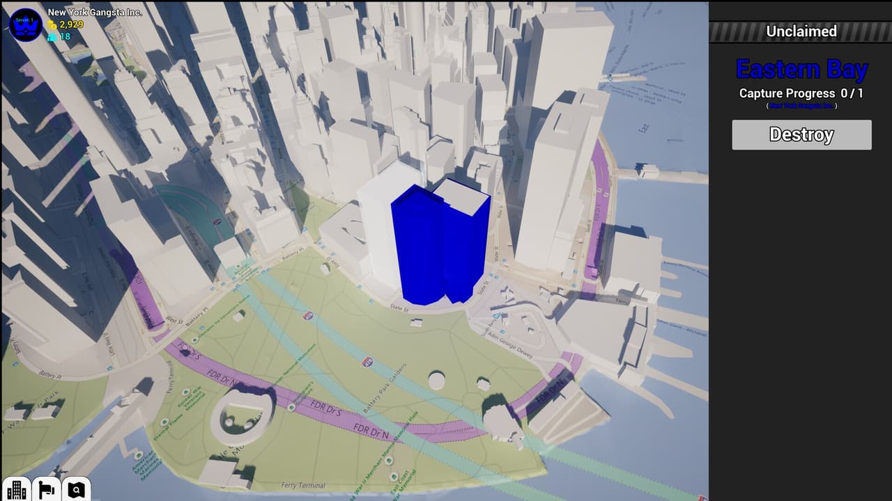 World of Fate screenshot 3