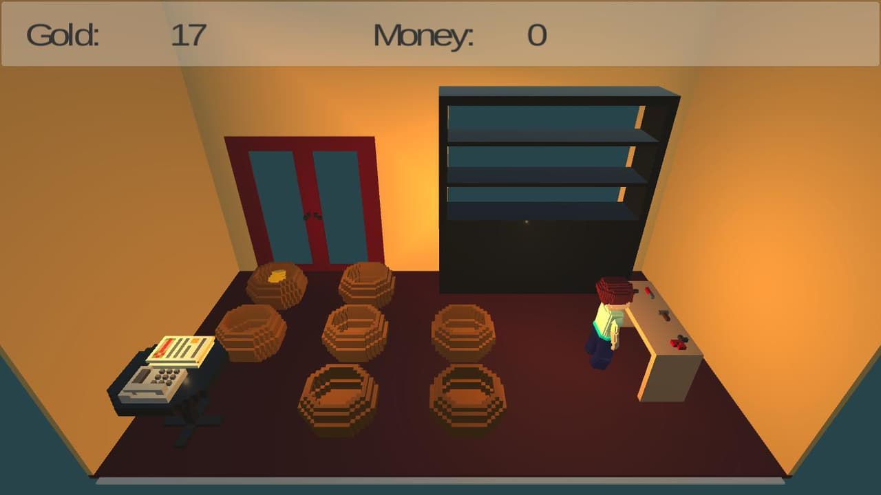 Golden Shackles screenshot 2