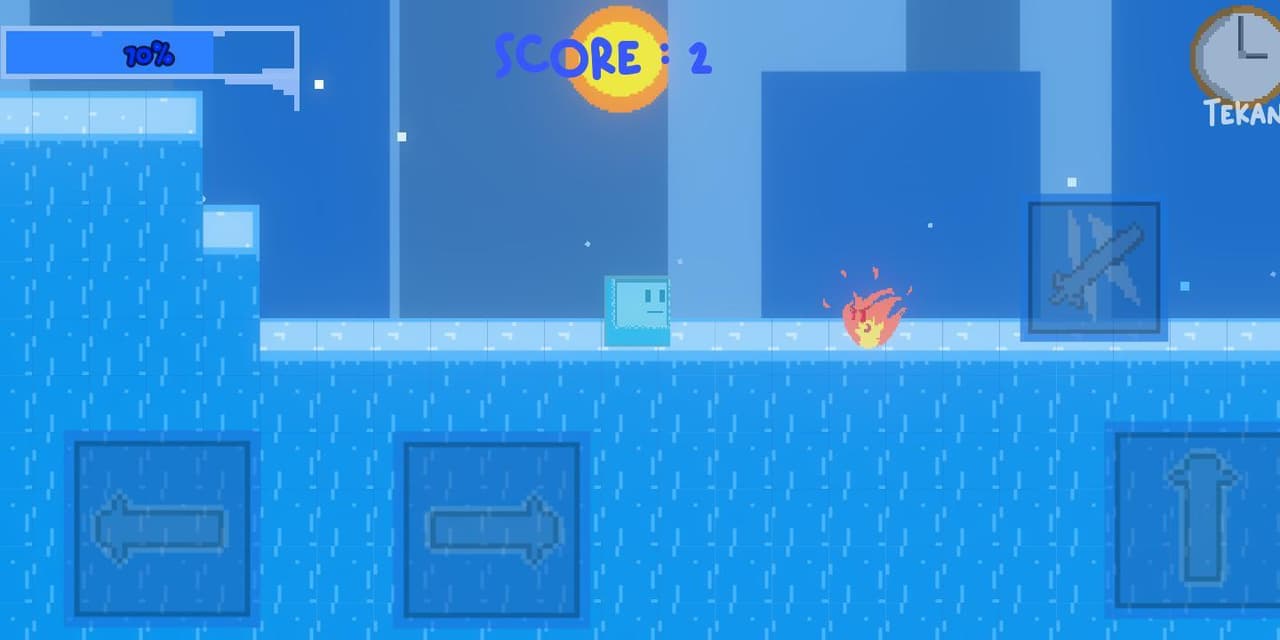 Ice Fight: Flame And Frost [BETA]