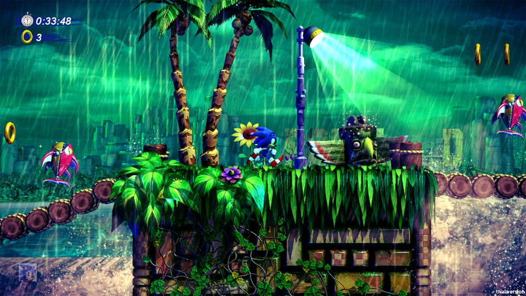 Sonic Fan Remix screenshot 5