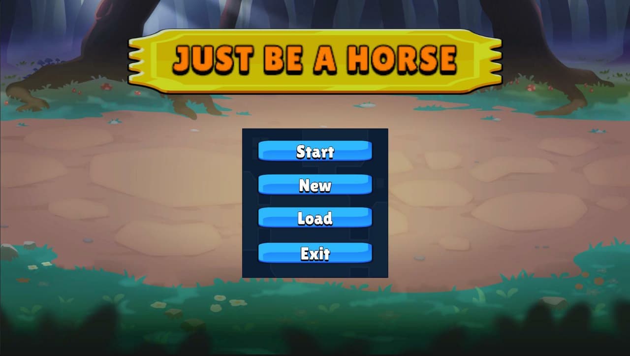 Just Be A Horse screenshot 3