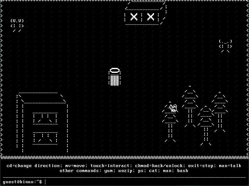 #!/bin/bash screenshot 5